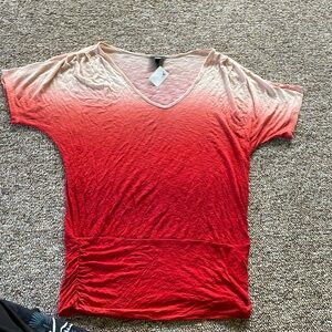 Woman’s comfortable shirt